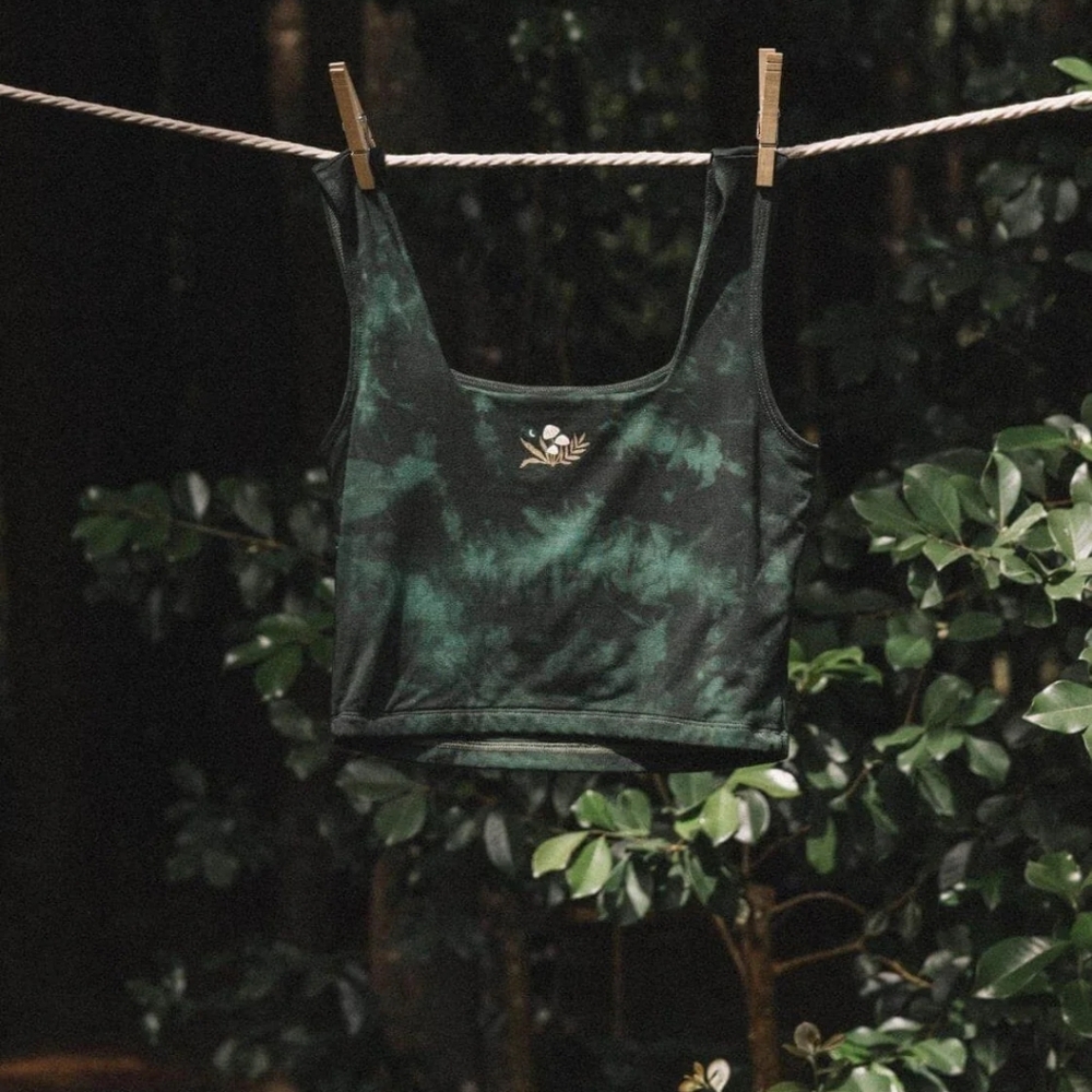 Purusha People 1x Fleeting bra top
